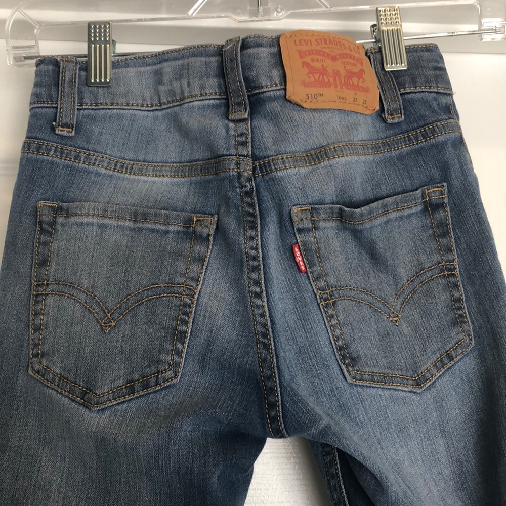 Kid (Boy) Levi’s Jeans, Skinny fit
